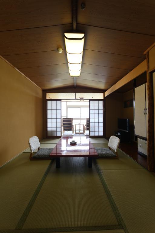 Washuzan Shimoden Hotel Kurashiki Rom bilde