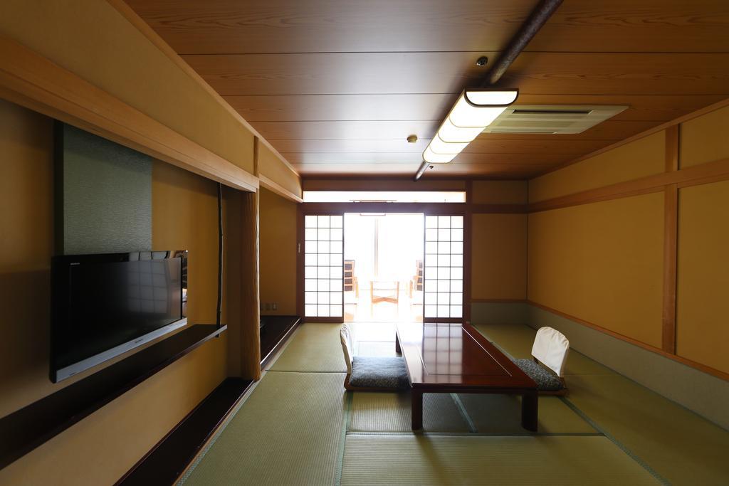 Washuzan Shimoden Hotel Kurashiki Rom bilde